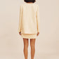 Rio shift jacket Dusty citron