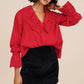 Beryl shirt ruby