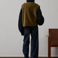 Floyd jacket khaki bronze