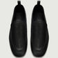 Soft leather loafer - nine