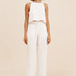 Louis trouser ivory