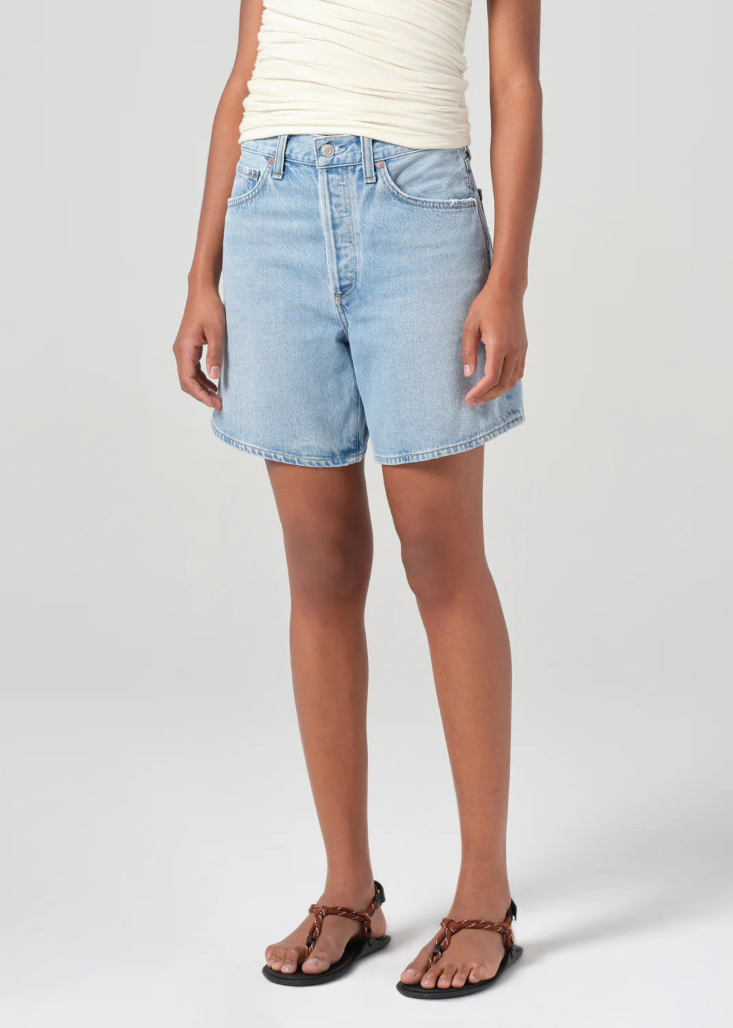 Dame short in coax