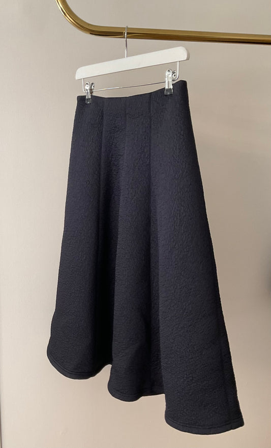 Dada skirt navy