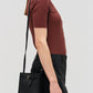 Margot tiny bucket bag black