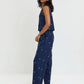 Diarra trouser - navy