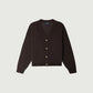 Idem cardigan chocolate