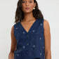 Adowa tank - navy