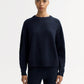 Boyfriend crewneck navy