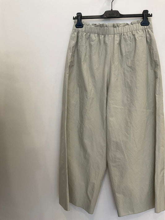 Easy pants in sage