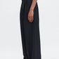 Darcy wool trouser black