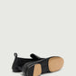 Soft leather loafer - nine