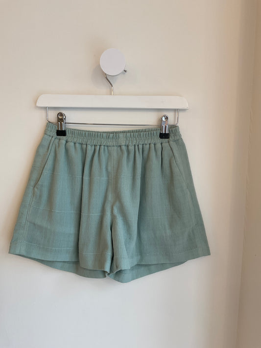 SAGE GREEN SHORT