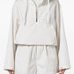 Lydia jacket - white chalk