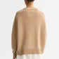 Boyfriend knit - camel