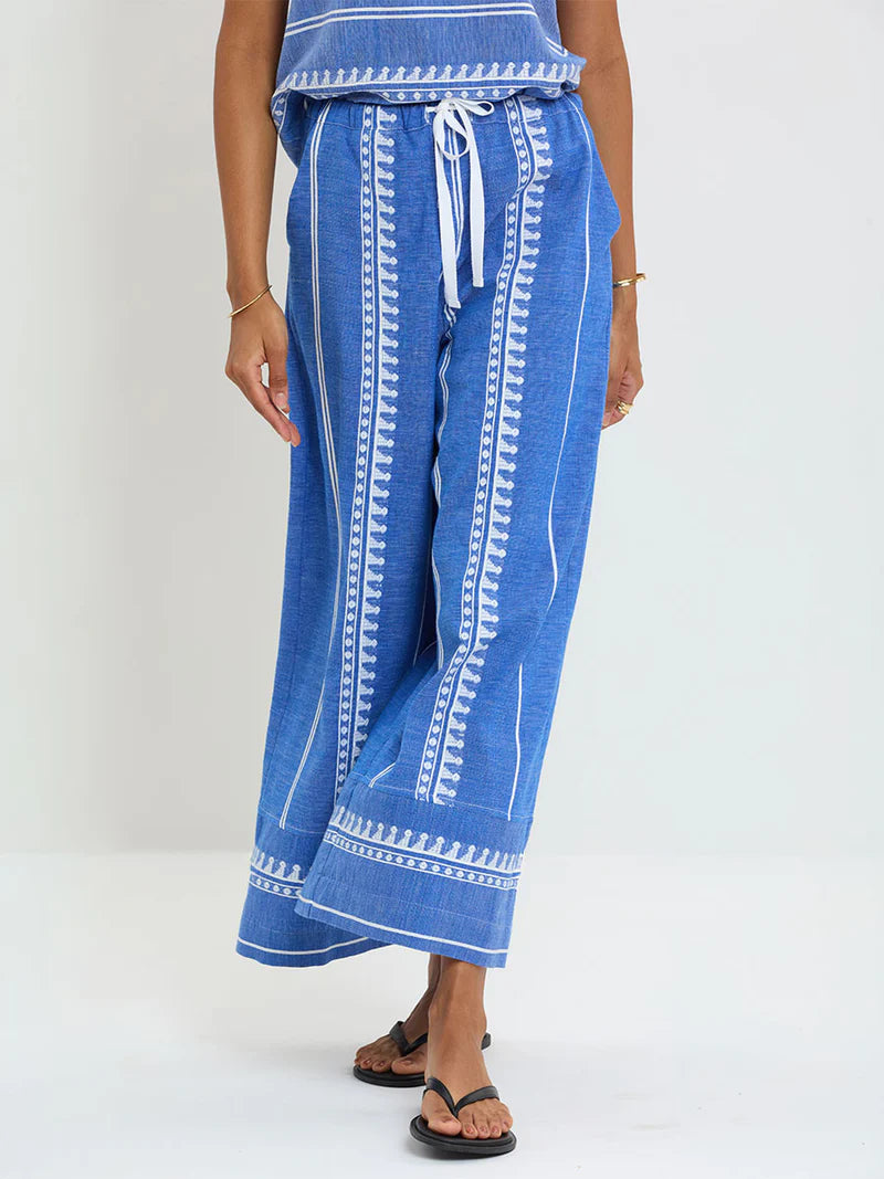 Desta pants - tebibi blue