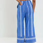 Desta pants - tebibi blue