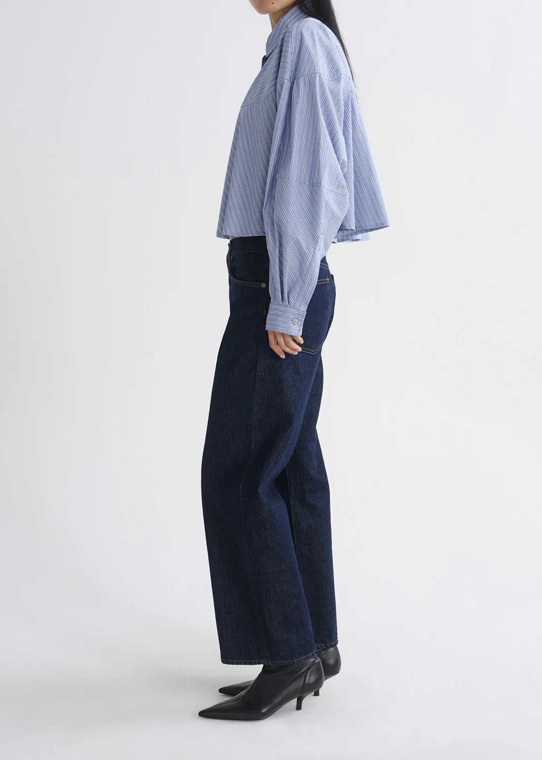 Arc in rinse
