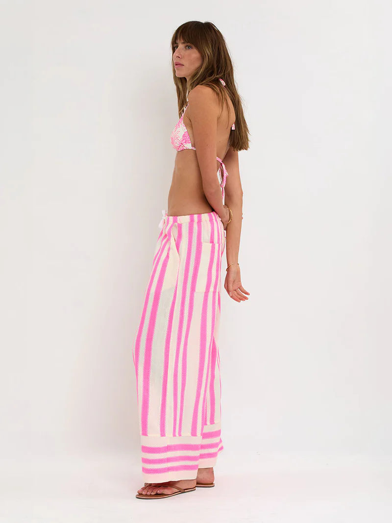 Desta pants fuschia