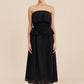 Beryl skirt black