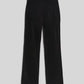 Prune Trousers in Black