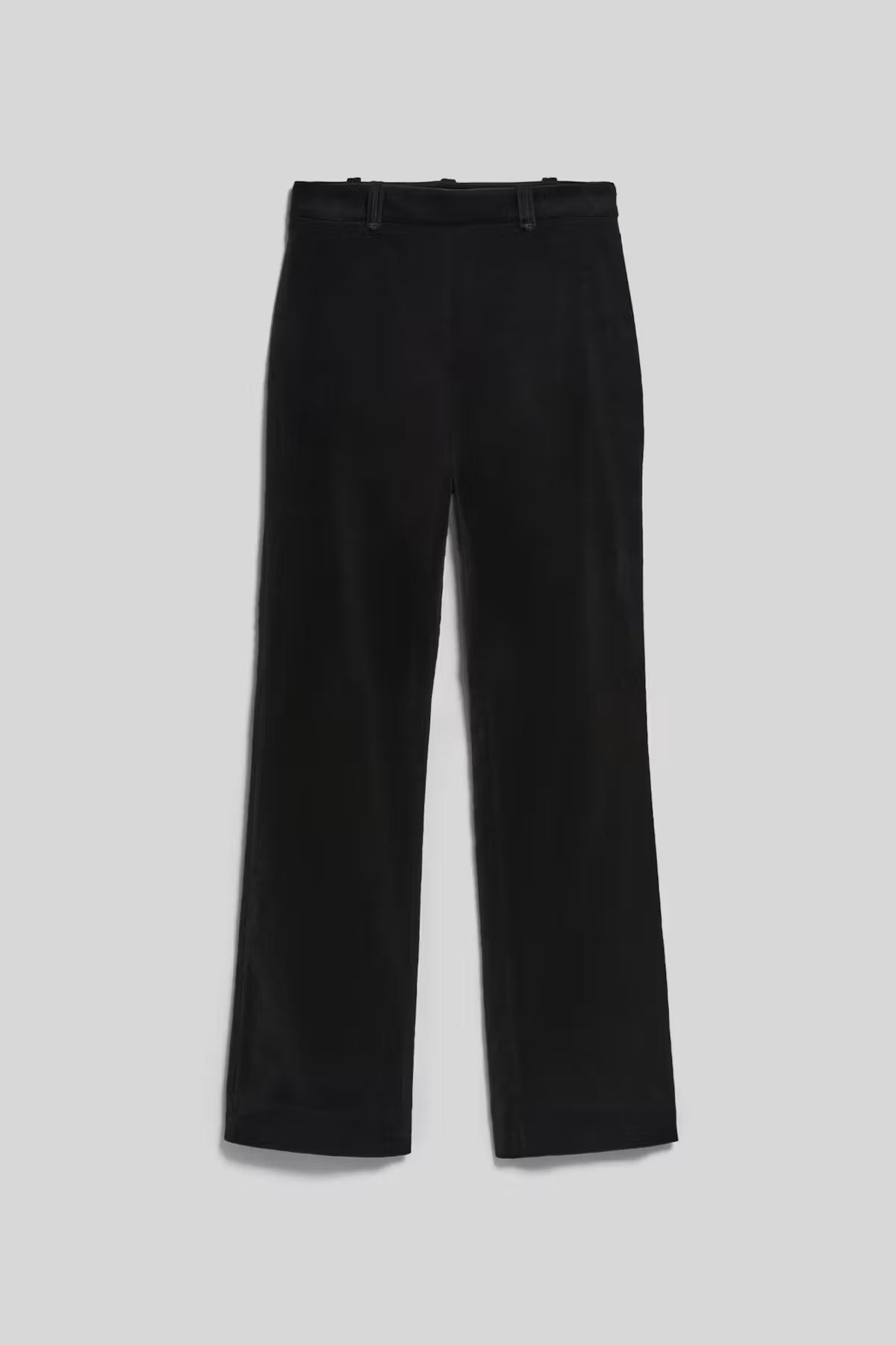 Prune Trousers in Black
