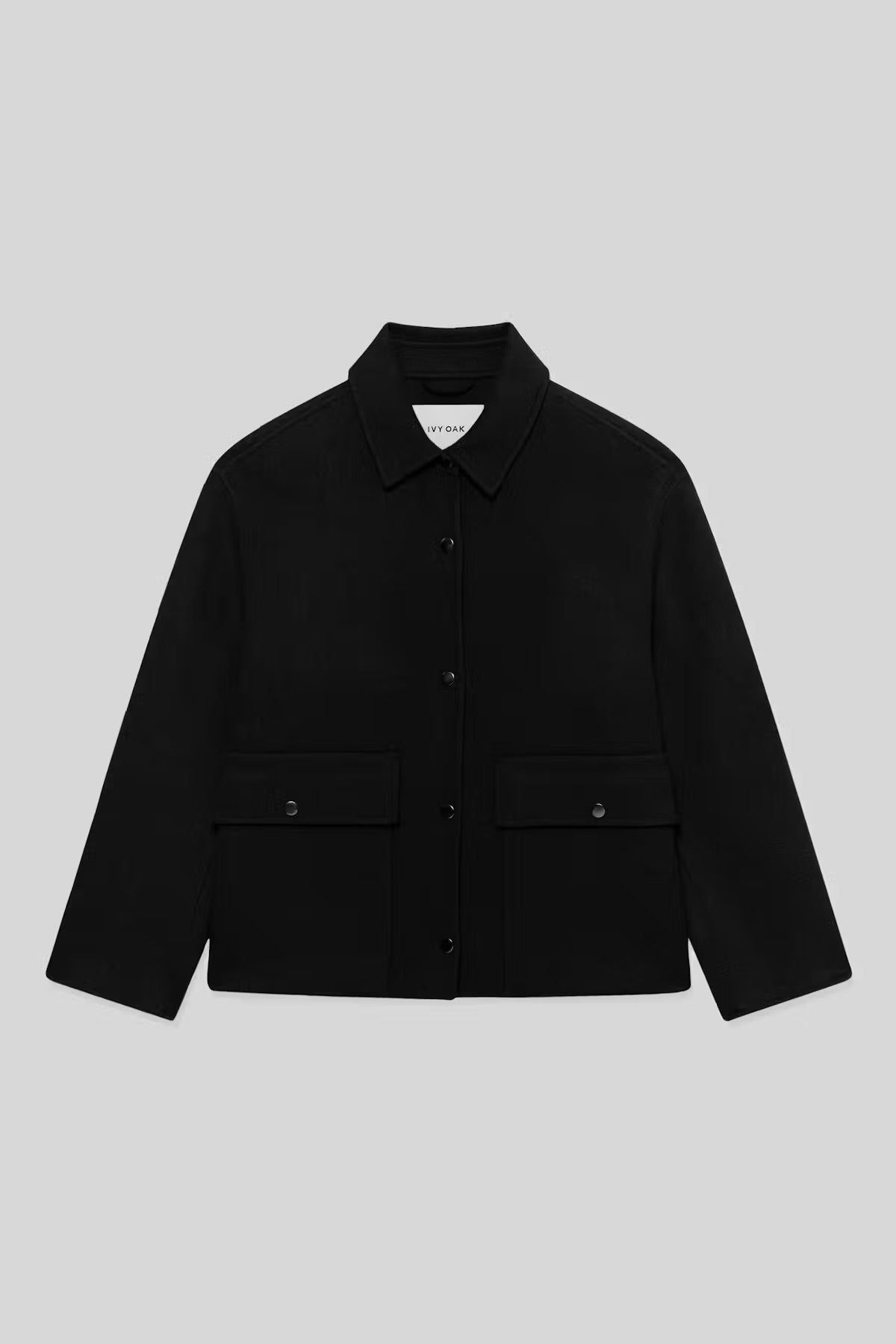 Iojocasta jacket - black