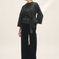 Delta top black
