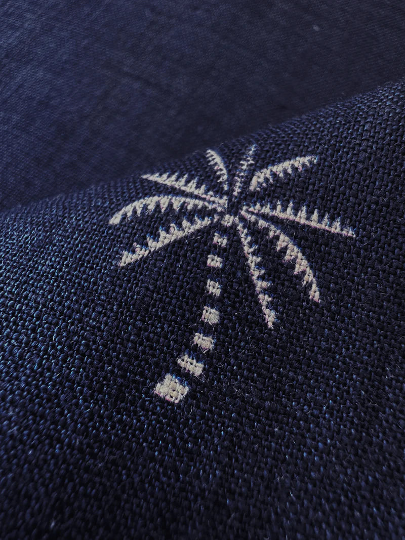 Diarra trouser - navy