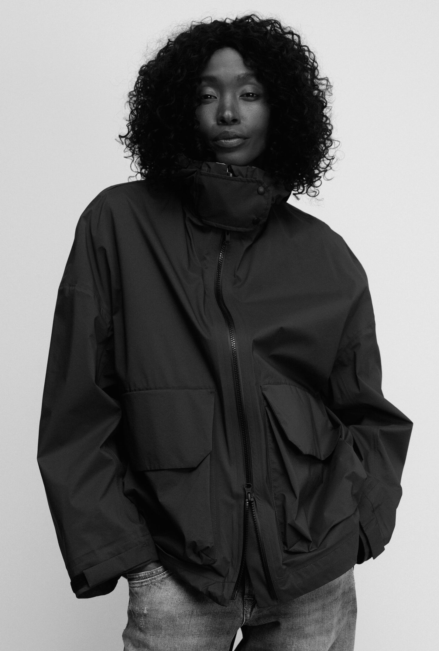 Germayne jacket black