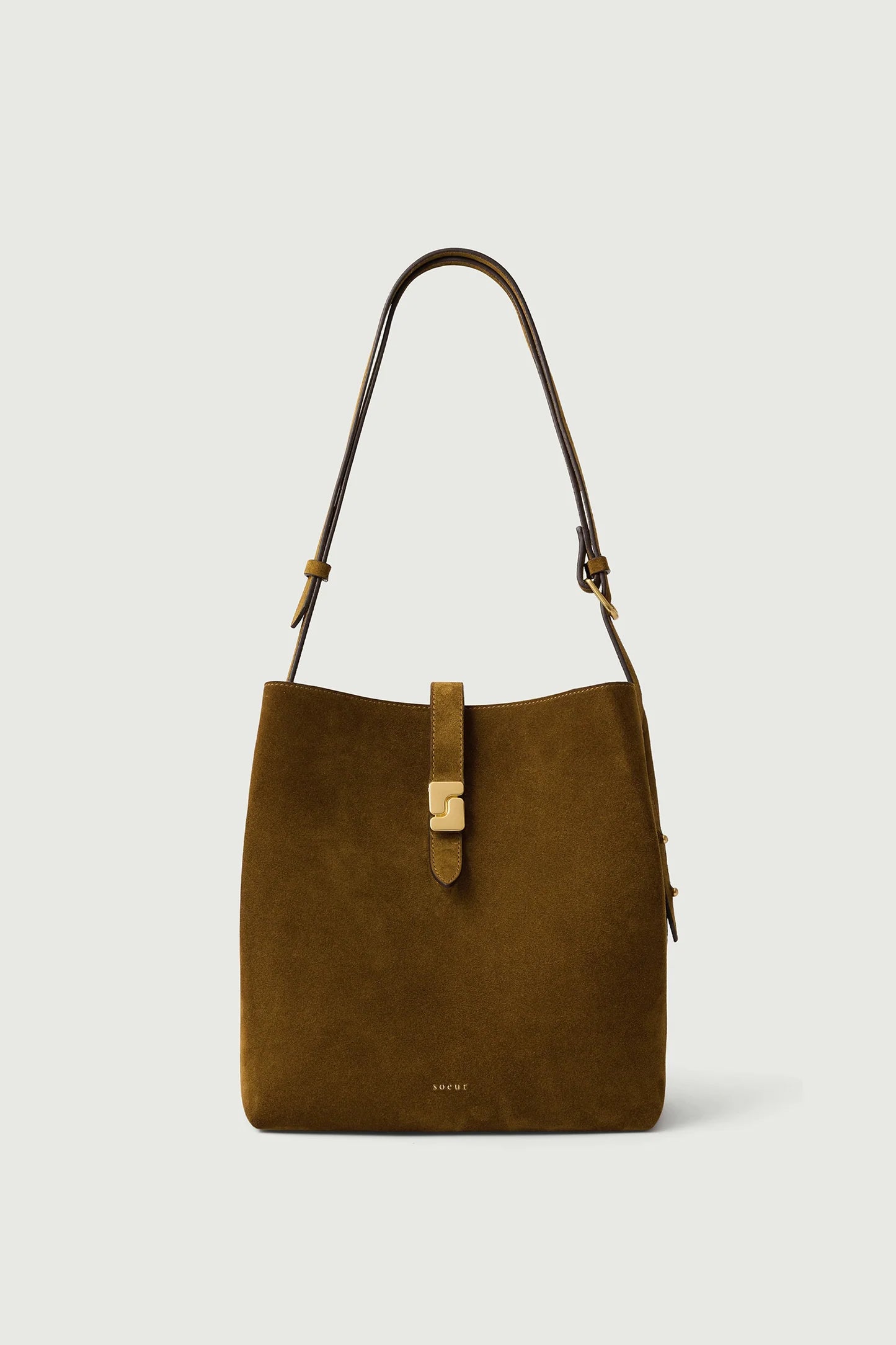 Bello bag in caramel