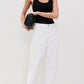 80s jeans in marshmallow