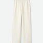Silk pants - ivory