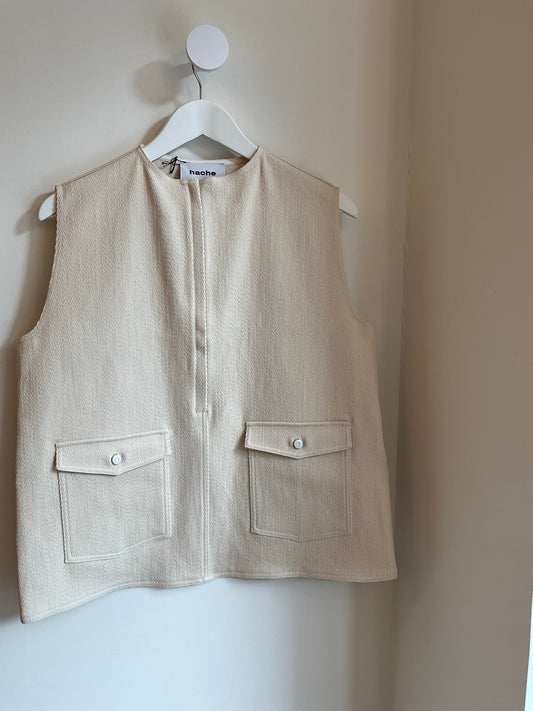 Worker top oatmeal