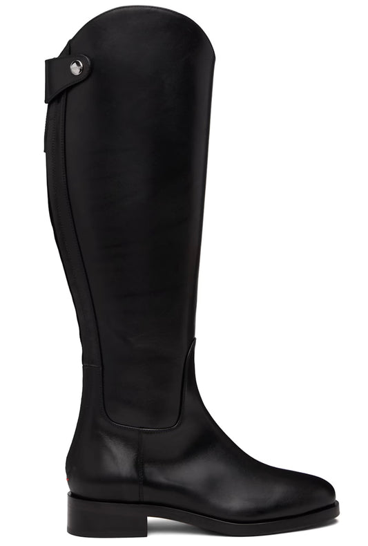 Hector tall boot black