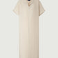 Ilsa linen and organic cotton dress