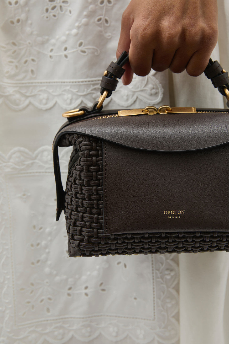 Mica workmanship mini bowler