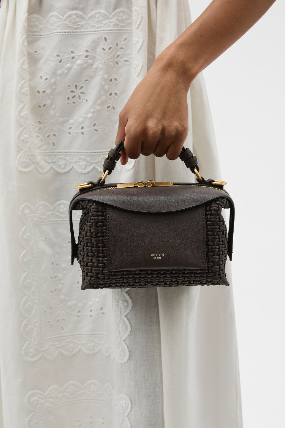 Mica workmanship mini bowler