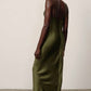 Jonathan dress - green