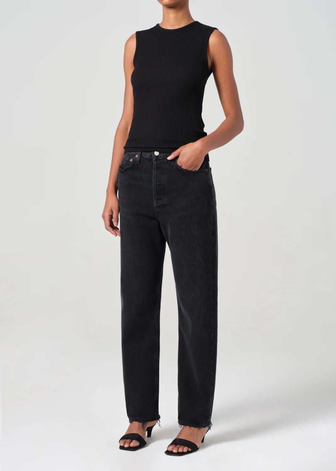 Binx tank black