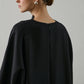 Greta dress black
