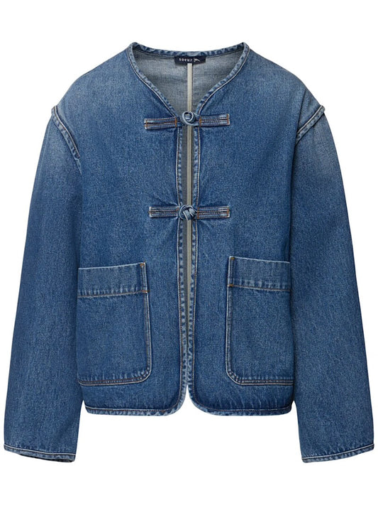 Agatha denim jacket