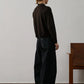 Idem cardigan chocolate