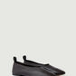 Bala ballet flats ebony brown