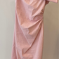 Cadeau dress pale rose