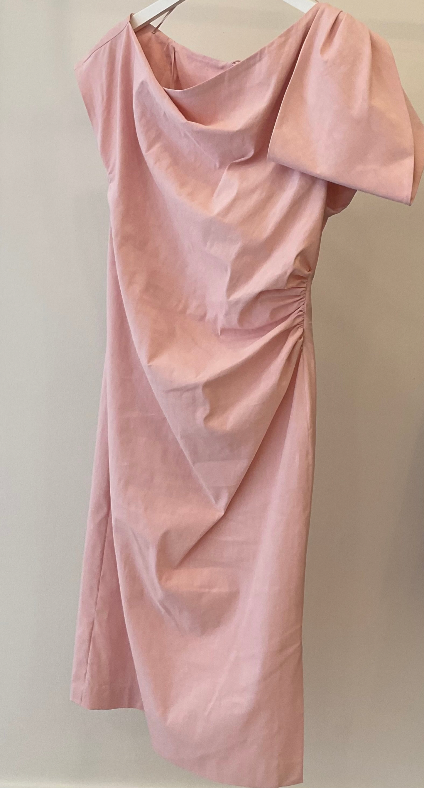Cadeau dress pale rose