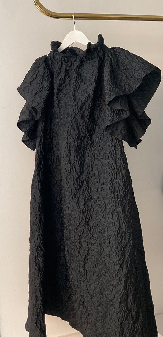 Charlotte dress black