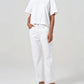 Sulma tee white