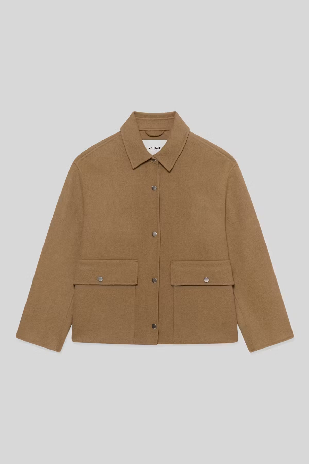 Iojocasta jacket - camel