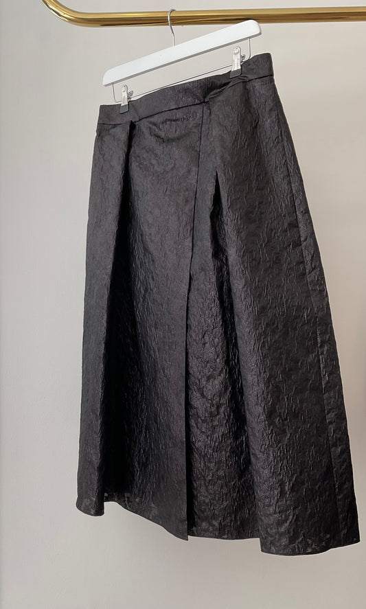 Damira skirt black
