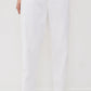 80s jeans in marshmallow